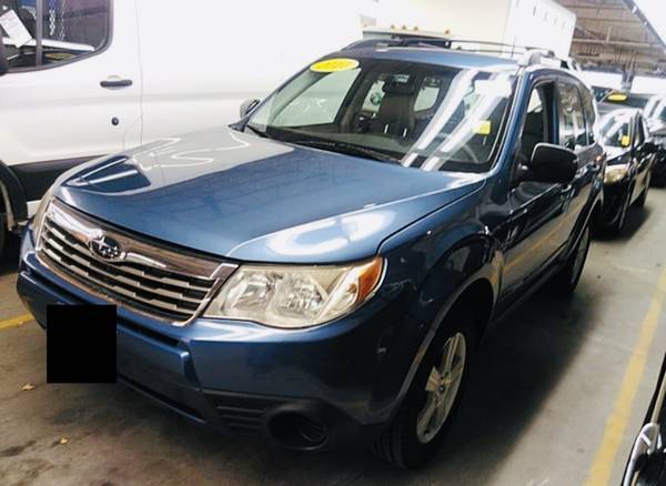2010 Subaru Forester ! Awd ! Runs And Drives Great ! Clean Condition ! for sale in Providence, RI