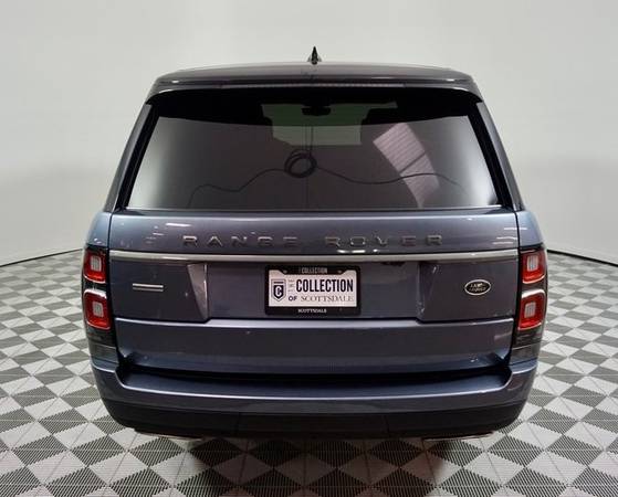 2018 *Land Rover* *Range Rover* *V8 Supercharged LWB for sale in Scottsdale, AZ – photo 10