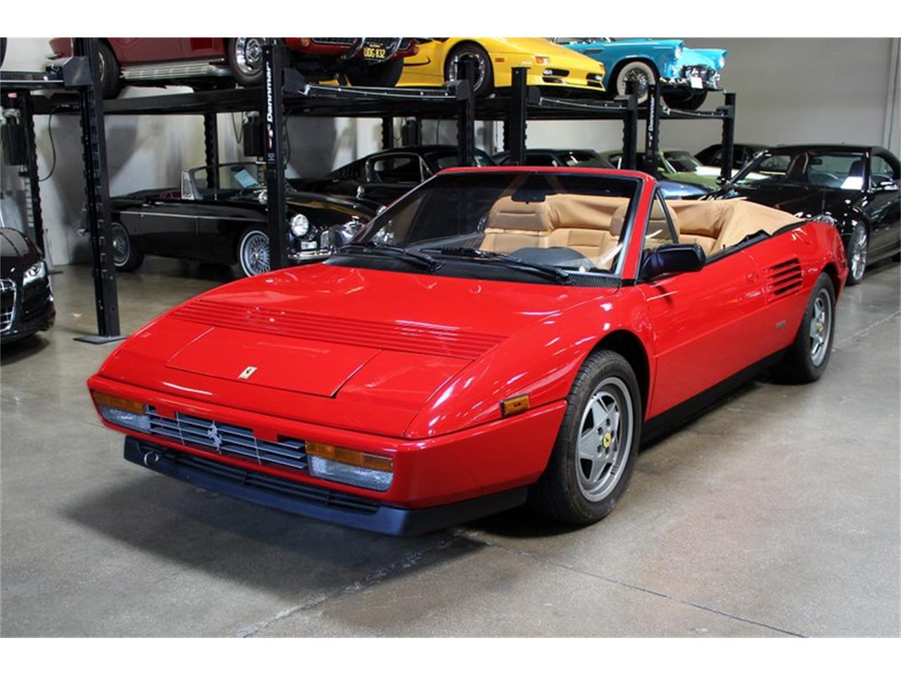 1989 Ferrari Mondial for sale in San Carlos, CA – photo 3