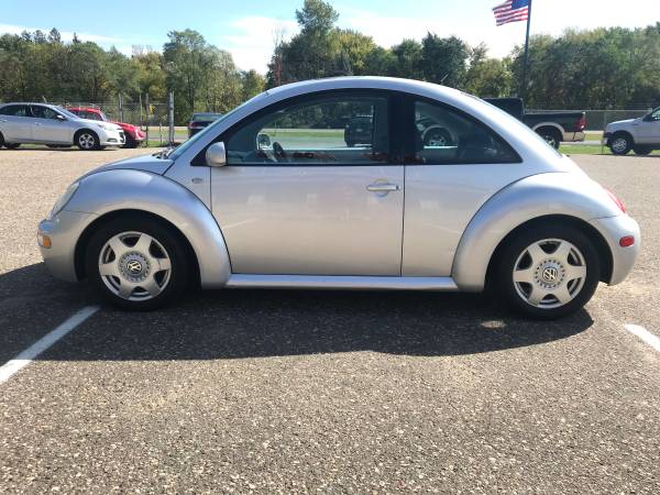 2001 Volkswagen New Beetle GLS for sale in Forest Lake, MN – photo 6