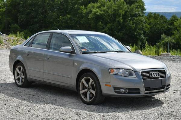 2007 Audi A4 2 0T - - by dealer - vehicle for sale in Naugatuck, CT – photo 9