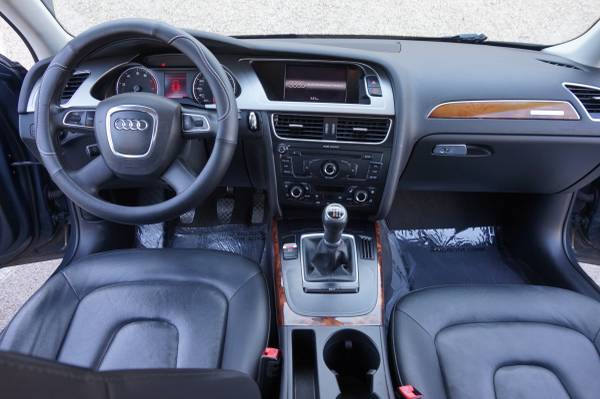 2011 Audi A4 , 2 0T quattro Premium Plus AWD, Manual Trans - cars & for sale in Dallas, TX – photo 18