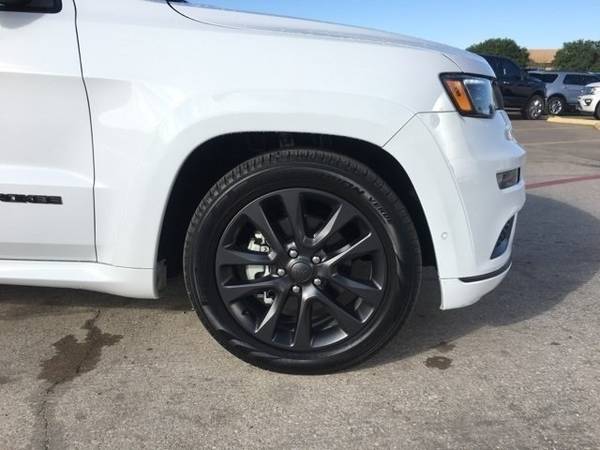 2018 Jeep Grand Cherokee High Altitude - Low Rates Available! for sale in Whitesboro, TX – photo 4