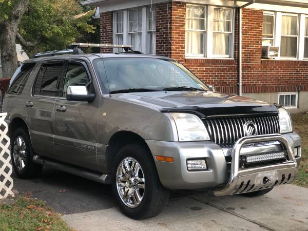 2008 mercury mountaineer fully loaden for sale in STATEN ISLAND, NY – photo 5