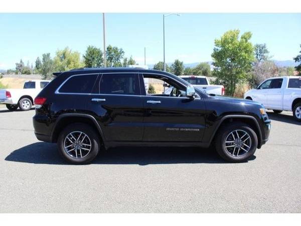 2020 Jeep Grand Cherokee SUV Limited (Diamond Black Crystal for sale in Lakeport, CA – photo 7