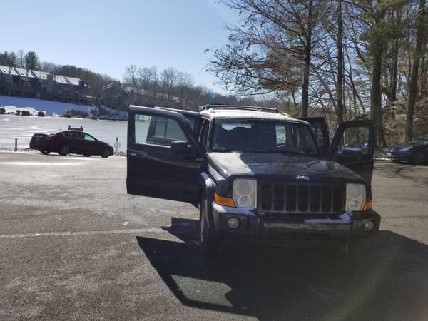 2007 Jeep Commander 4X4 for sale in Fairfax, District Of Columbia – photo 6