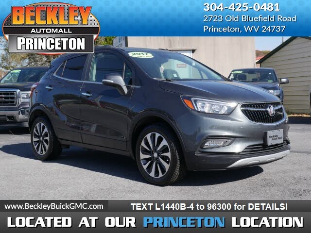2017 Buick Encore Preferred II AWD for sale in Beckley, WV