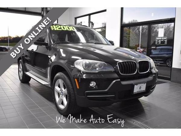 2009 BMW X5 30i - SUV - cars & trucks - by dealer - vehicle... for sale in Crystal Lake, IL