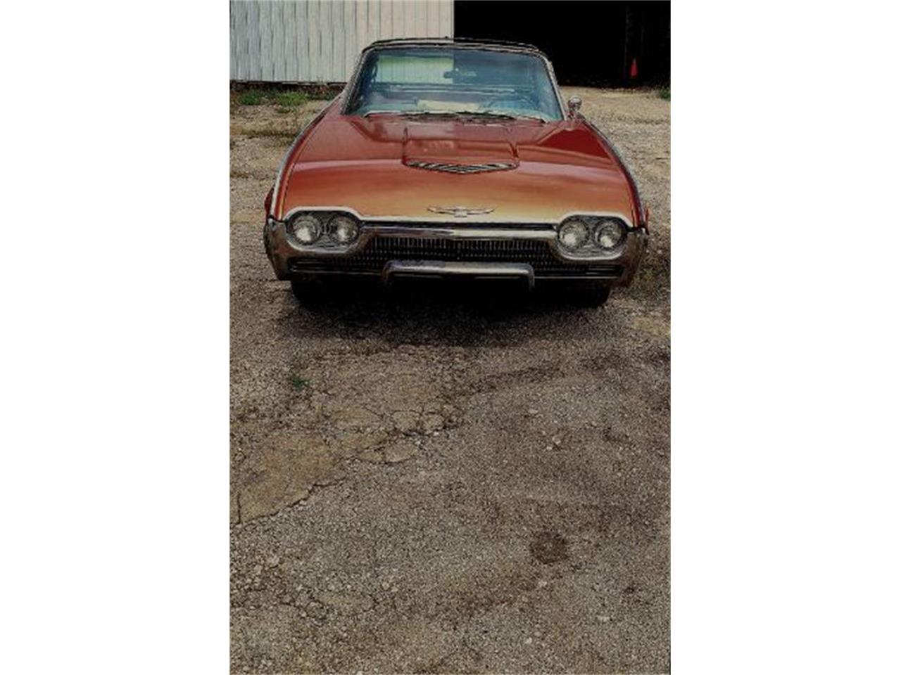 1962 Ford Thunderbird for sale in Cadillac, MI – photo 3