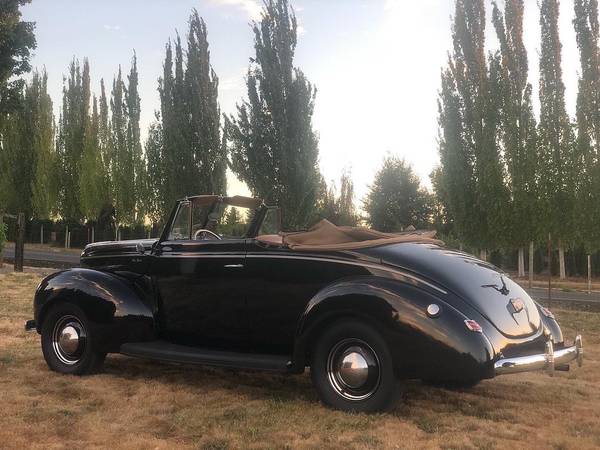 1940 Ford Convertible for sale in Boring, OR – photo 4