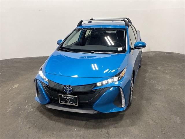 2020 Toyota Prius Prime XLE FWD for sale in Portland, OR – photo 4