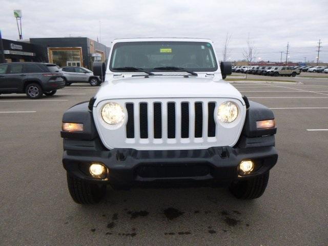 2019 Jeep Wrangler Unlimited Sport for sale in Imlay City, MI – photo 8
