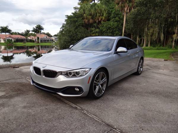 2016 BMW428 GRAND COUPE SPORT 4D 73K 1 OWNER NO ACCIDENT CLEAR FL... for sale in Fort Myers, FL – photo 3