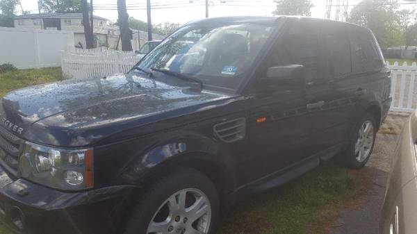 Land Rover Range Rover Sport, 2006 for sale in South River, NJ