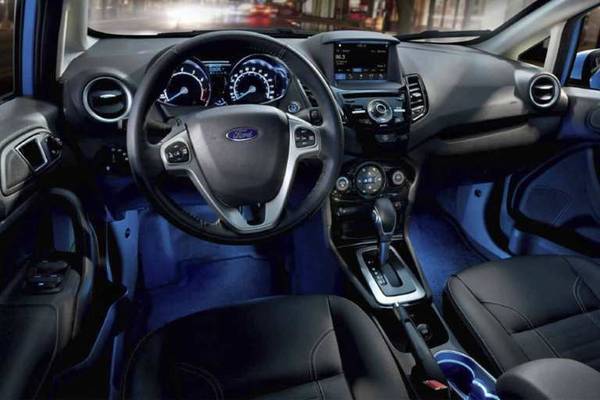2017 Ford Fiesta Platinum for sale in Catoosa, OK – photo 4