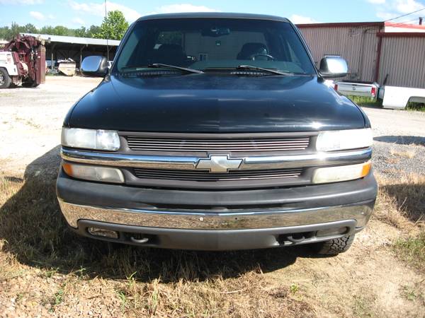 2000 Chevy Z71 LT 1500 Extended Cab 4x4 for sale in Henderson, TN – photo 3