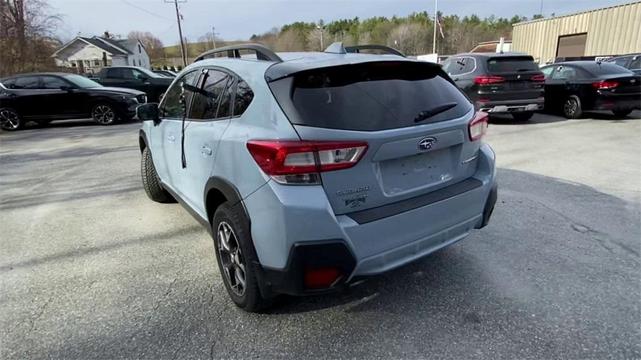 2018 Subaru Crosstrek 2.0i Premium for sale in Claremont, NH – photo 7