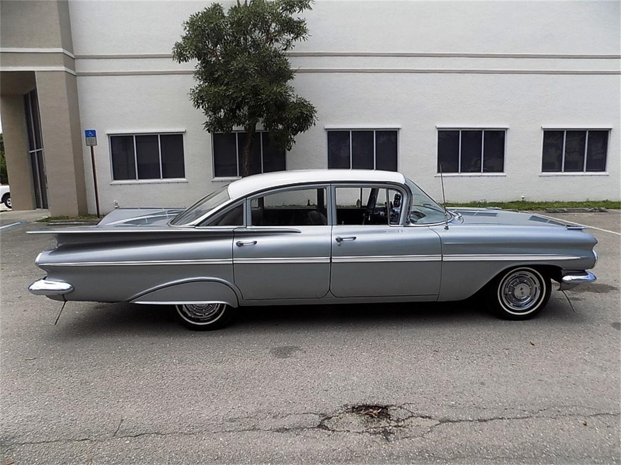 1959 Chevrolet Impala for sale in Pompano Beach, FL – photo 18