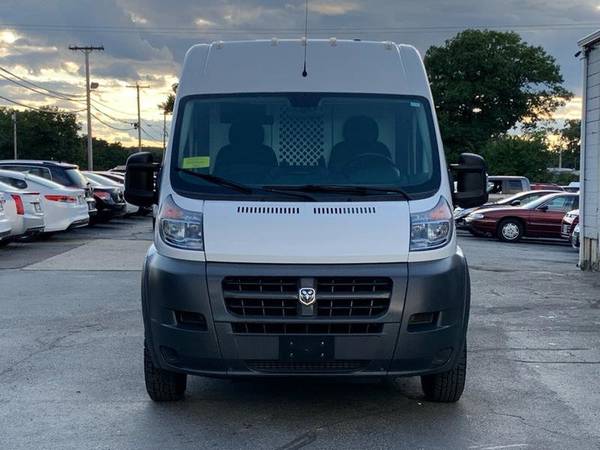 2014 *Ram* *ProMaster Cargo* *2500 136 WB 3dr High Roof for sale in Shrewsbury, MA – photo 4