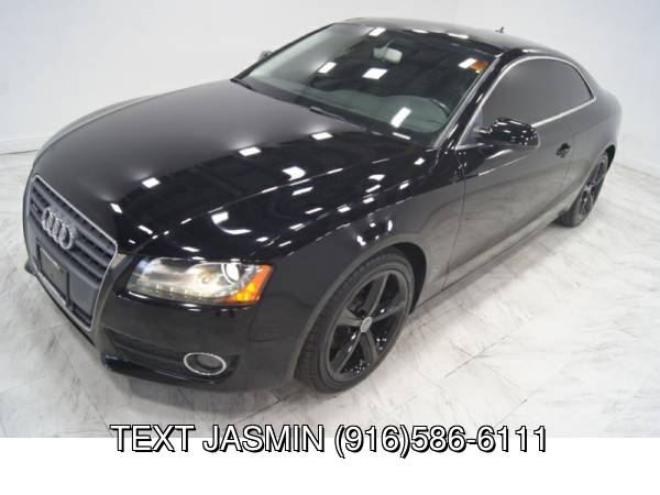 2010 Audi A5 2.0T quattro Premium Plus AWD 2dr Coupe 6A with - cars... for sale in Carmichael, CA – photo 4