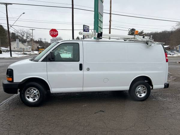 2007 Chevy Express 2500 Cargo Van 66, 000 Miles 12-22 PA Stickers for sale in Beaver Falls, PA – photo 2