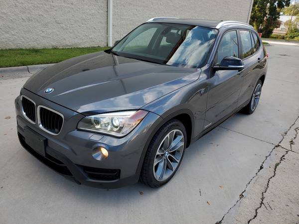 2014 BMW X1 2 8i Sport PKG - 92K Miles - Mineral Gray - Clean! for sale in Raleigh, NC