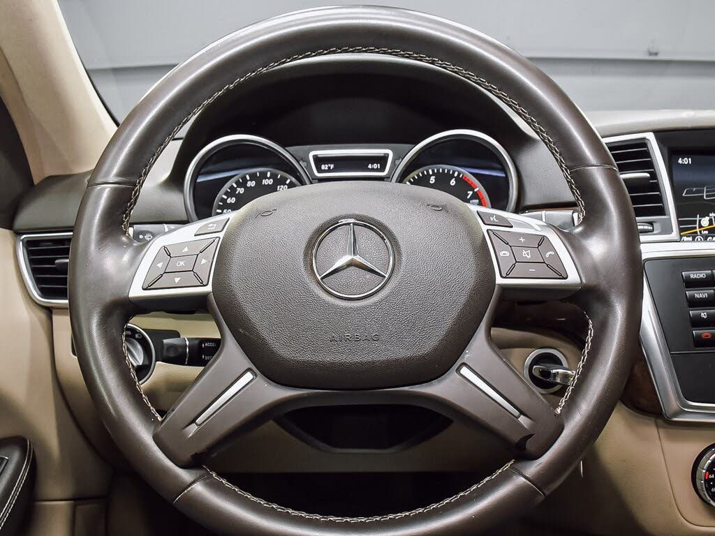 2015 Mercedes-Benz M-Class ML 350 4MATIC for sale in Other, NJ – photo 45