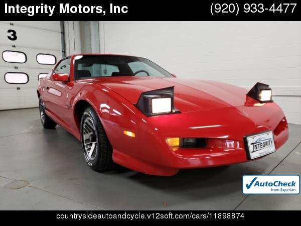 1991 Pontiac Firebird Base ***Financing Available*** for sale in Fond Du Lac, WI – photo 3