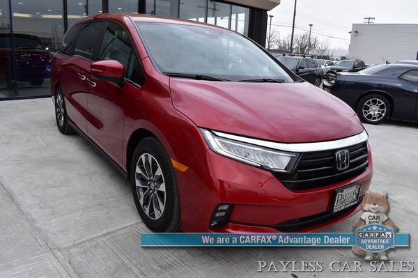 2022 Honda Odyssey EX-L/Auto Start/Power & Heated Leather Seats for sale in Anchorage, AK – photo 8