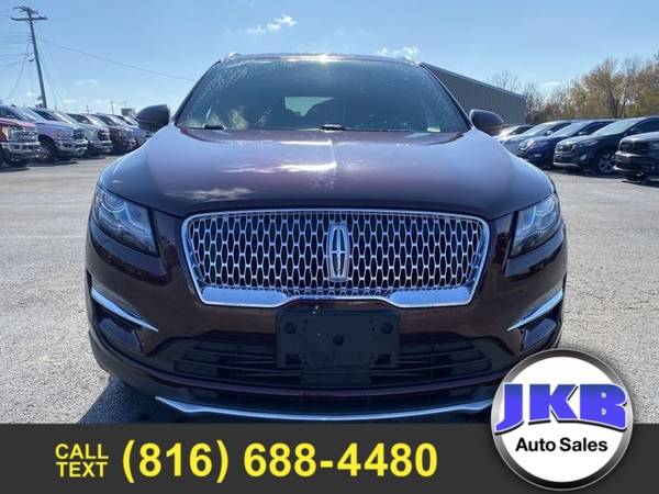 2019 Lincoln MKC Select Sport Utility 4D - cars & trucks - by dealer... for sale in Harrisonville, MO – photo 12