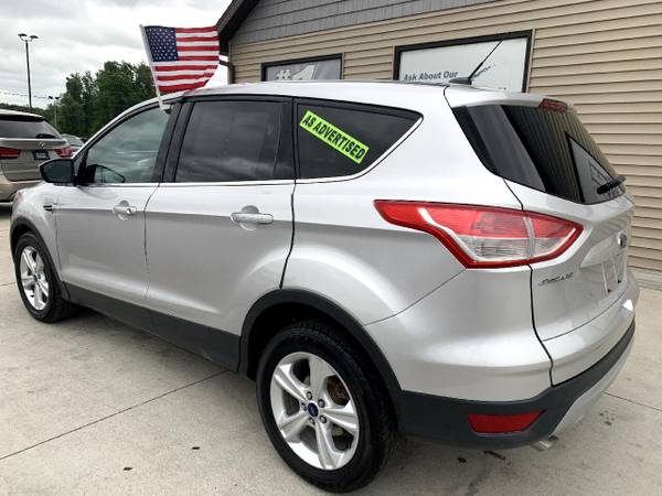 2015 Ford Escape FWD 4dr SE - cars & trucks - by dealer - vehicle... for sale in Chesaning, MI – photo 8