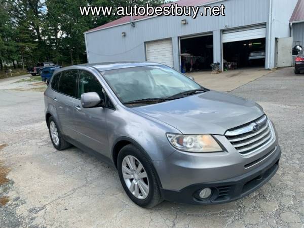 2009 Subaru Tribeca 5 Pass AWD 4dr SUV Call for Steve or Dean for sale in Murphysboro, IL – photo 8