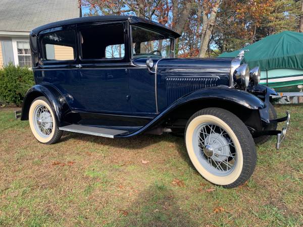 Ford model A - cars & trucks - by owner - vehicle automotive sale for sale in West Dennis, MA – photo 14