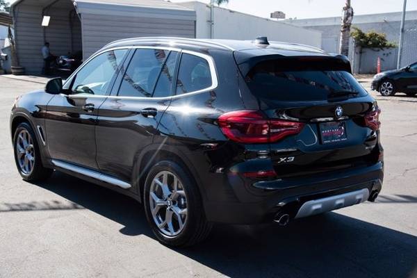 2021 BMW X3 sDrive30i SUV - - by dealer - vehicle for sale in Los Banos, CA – photo 5