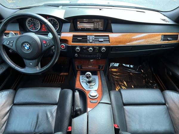 2008 BMW M5 Base AVAILABLE IN STOCK! SALE! for sale in Bellevue, WA – photo 13