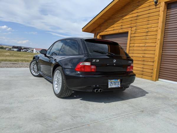 2000 BMW Z3 Coupe - cars & trucks - by owner - vehicle automotive sale for sale in East Helena, MT – photo 13