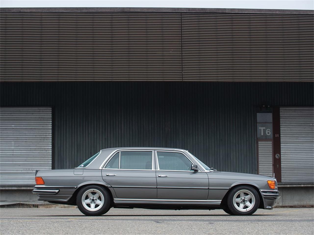 For Sale at Auction: 1975 Mercedes-Benz 450SEL for sale in Essen, Other – photo 4