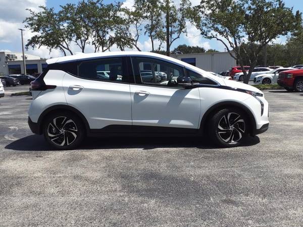 2022 Chevrolet Chevy Bolt EV 2LT - - by dealer for sale in Cocoa, FL – photo 4