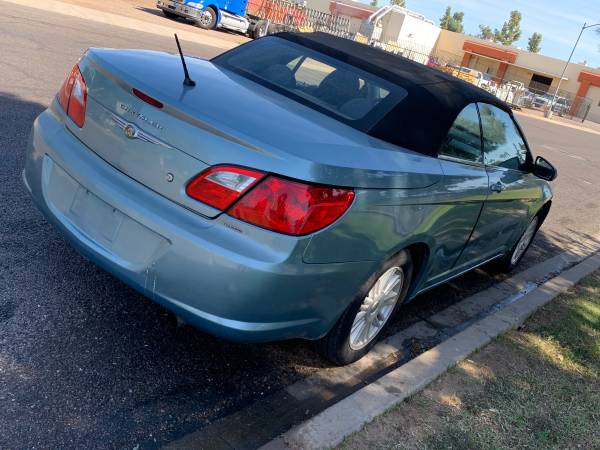 Chrysler Sebring for sale in Tolleson, AZ – photo 5