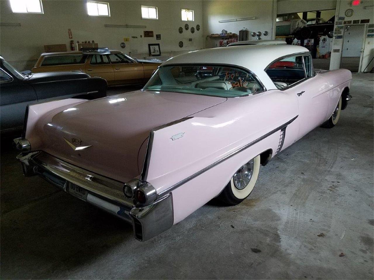 1957 Cadillac DeVille for sale in North Woodstock, CT – photo 8