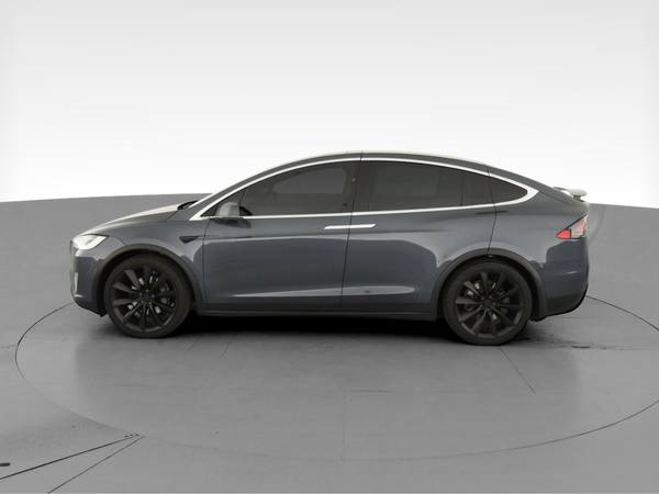 2017 Tesla Model X 100D Sport Utility 4D suv Gray - FINANCE ONLINE -... for sale in San Diego, CA – photo 5