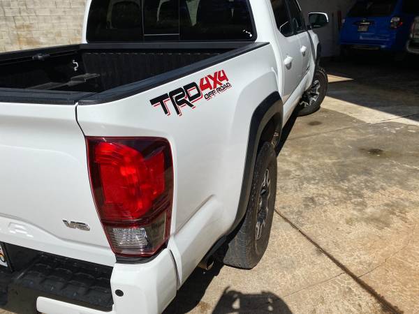 2019 Toyota Tacoma TRD Off-road - cars & trucks - by owner - vehicle... for sale in Eleele, HI – photo 8
