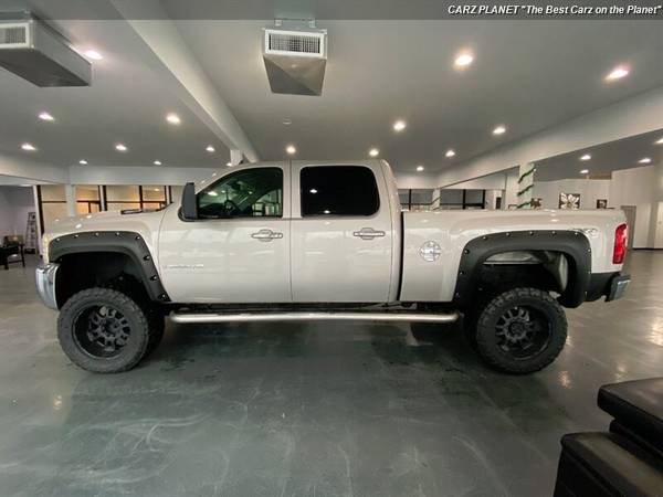 2007 Chevrolet Silverado 2500 4x4 LIFTED DIESEL AMERICAN TRUCK 4WD... for sale in Gladstone, OR – photo 10
