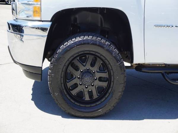 2014 Chevrolet Silverado 2500HD 4WD Diesel 4x4 Chevy Truck LT Pickup for sale in Sacramento, NV – photo 7