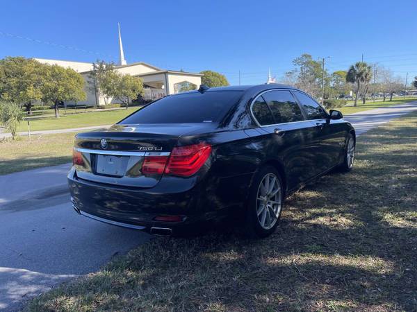 2012 BMW 750Li - - by dealer - vehicle automotive sale for sale in Hudson, FL – photo 5