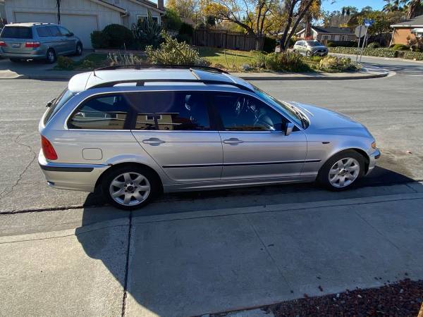 2002 bmw 325xit e46 manual - cars & trucks - by owner - vehicle... for sale in San Jose, CA – photo 6