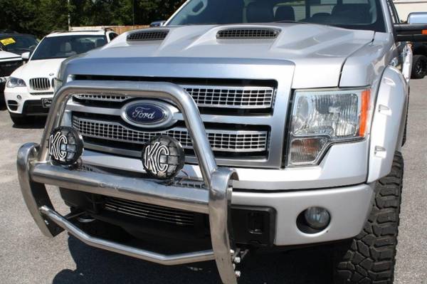 2012 Ford F150 Platinum Warranties Available for sale in Ocean Springs, MS – photo 24