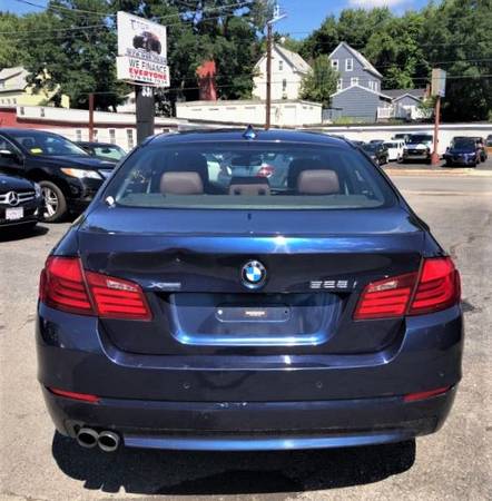 2013 BMW 528xi Turbo/Nav/All Credit APPROVED@Topline Methuen... -... for sale in Haverhill, MA – photo 20
