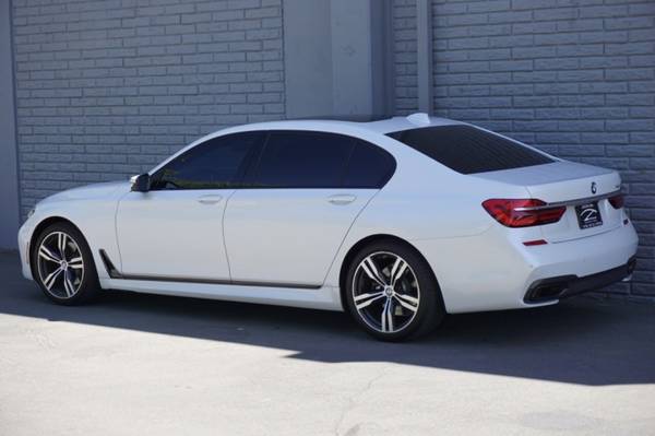 2016 BMW 7 Series 740i 4dr Sedan - - by dealer for sale in Sacramento , CA – photo 5