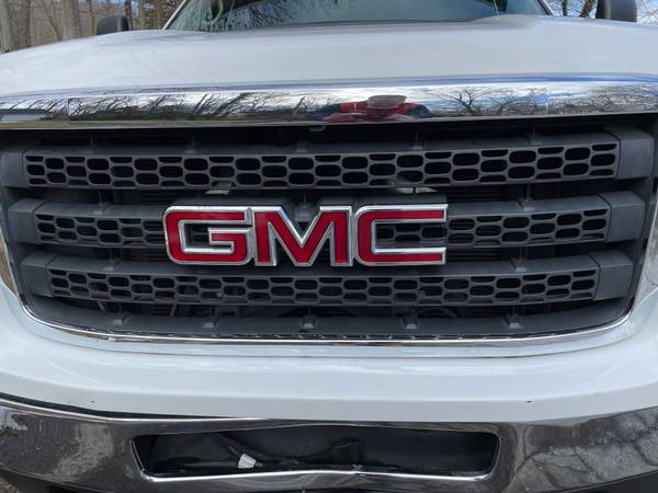 2013 GMC 3500 HD 4x4 Dump Truck for sale in Stamford, NY – photo 14